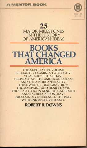 Books that Changed America